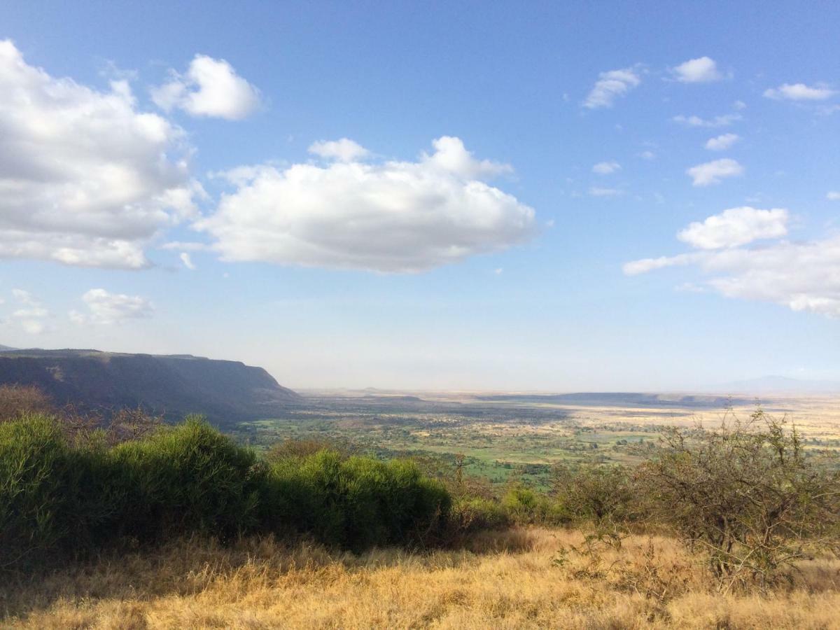 African Sunrise Lodge And Campsite Mto wa Mbu Dış mekan fotoğraf